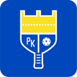 Pickleball Kingdom logo