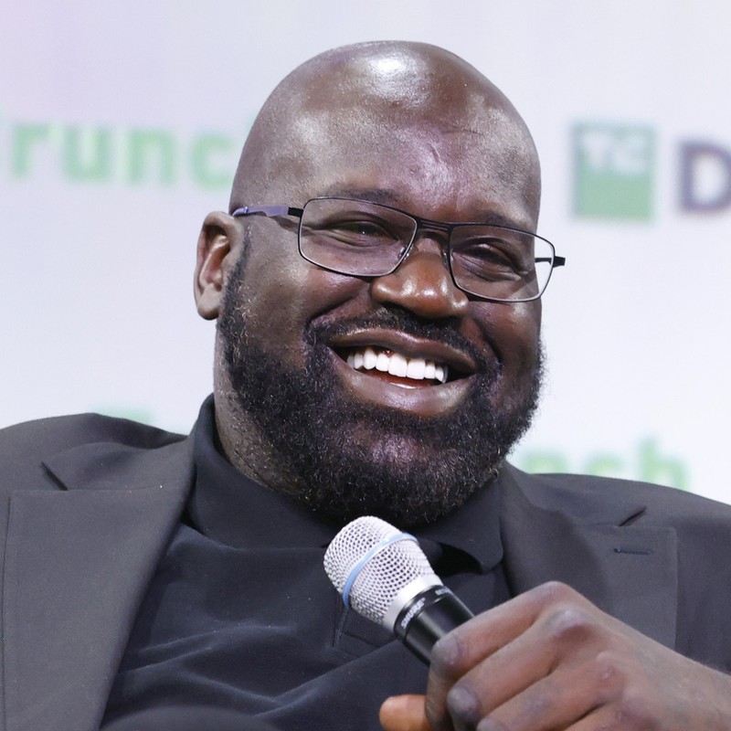 Shaquille O'Neal