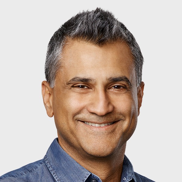 Kevan Parekh